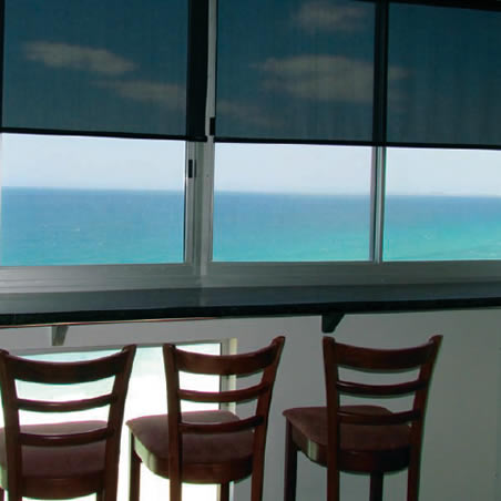 Sunscreen & Blockout Roller Blinds
