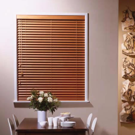 Woodlook Venetian Blinds